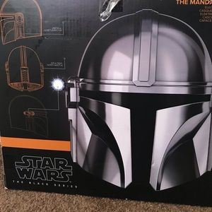 Mandalorian Helmet